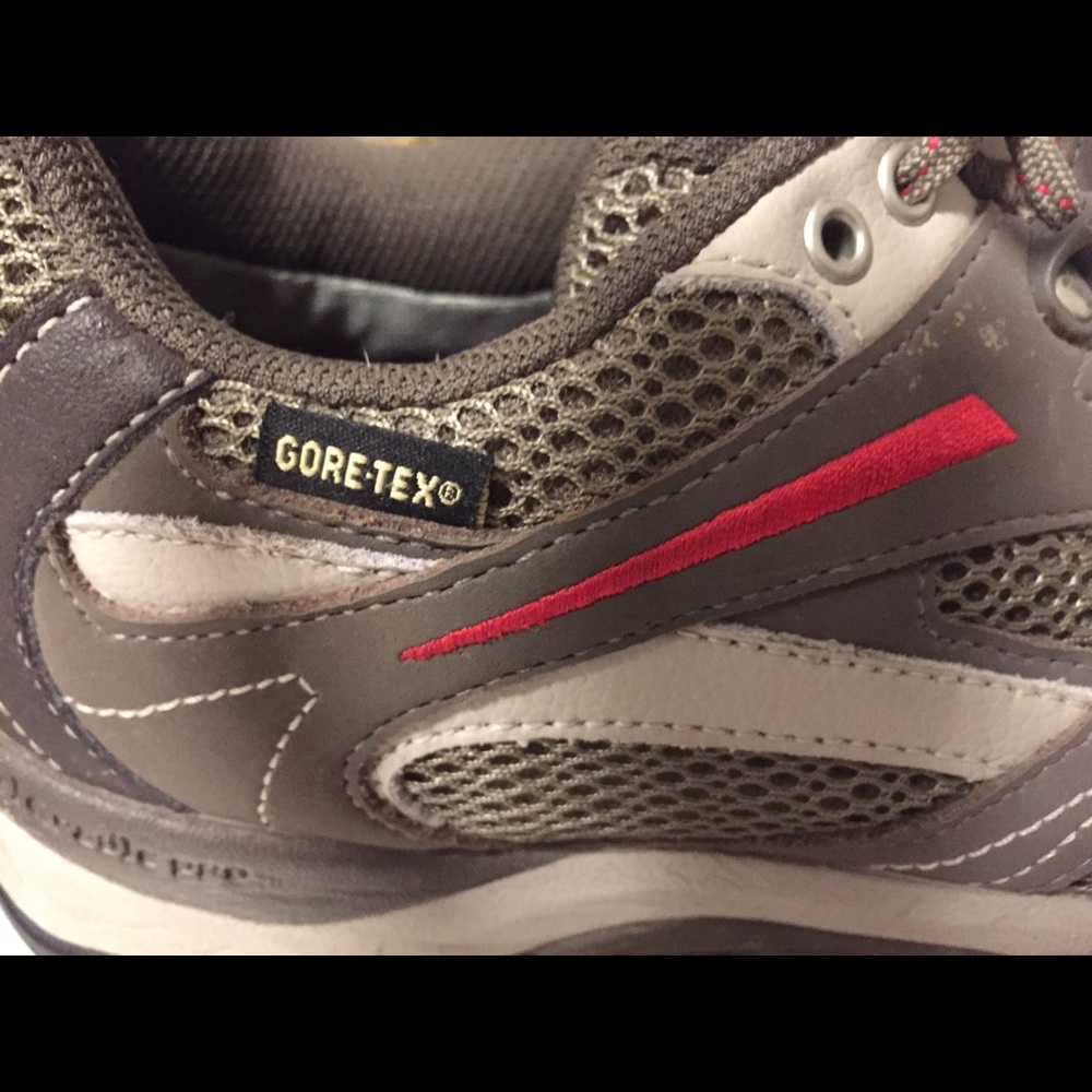 North Face Women’s Gore-Tex Hiking Shoes